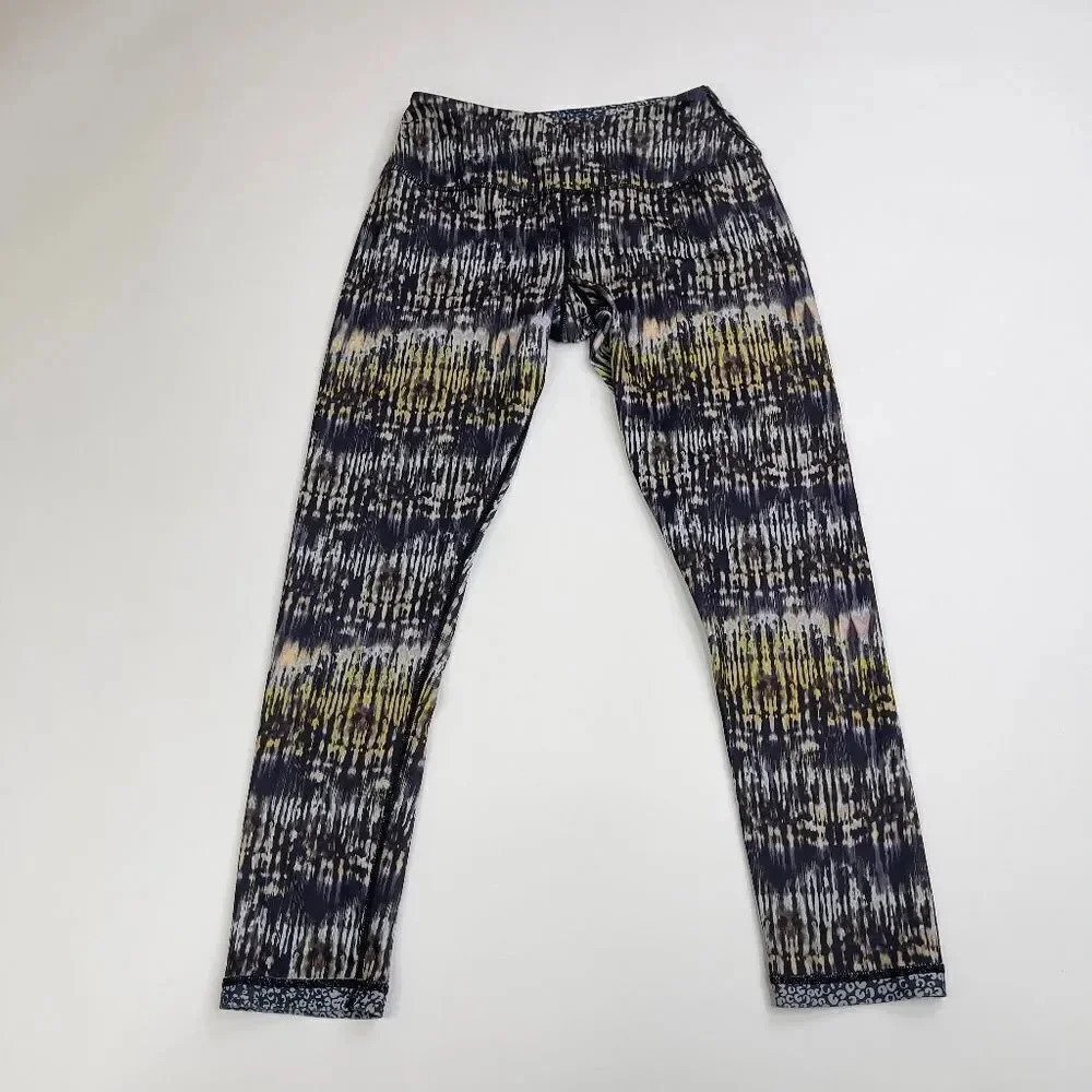 MSP Miraclesuit Reversible Capri Leggings Size XS